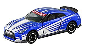 ドリームトミカSP ハイパーレスキュー ドライブヘッド 日産 GT-R 警察カラーｖｅｒ.(中古品)