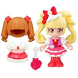 HUG(はぐ)っと!プリキュア プリコーデドール キュアマシェリ(中古品)