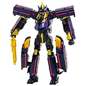 プラレール 新幹線変形ロボ シンカリオン DXS08 ブラックシンカリオン(中古品)