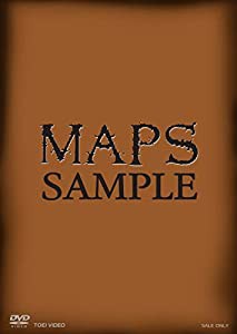 舞台「MAPS」 [DVD](中古品)