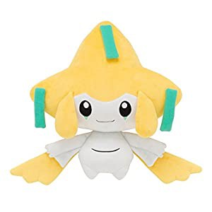 ポケモンセンターオリジナル ぬいぐるみ 等身大ジラーチ(中古品)