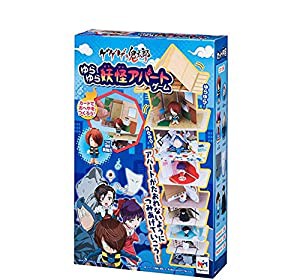 ゲゲゲの鬼太郎　ゆらゆら妖怪アパートゲーム(中古品)