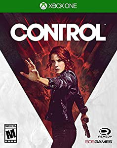 Control(輸入版:北米)- XboxOne(中古品)