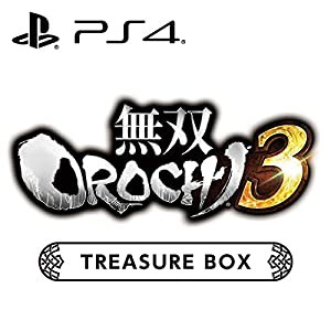 【Amazon.co.jp & GAMECITY限定】無双OROCHI3 TREASURE BOX 【Amazon.co.jp限定】特典衣装「早川殿」ダウンロードシリアル メー 