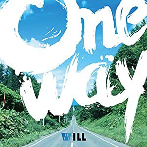 【One way】(中古品)