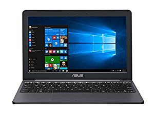 ASUS（エイスース） 11.6型ノートパソコン ASUS E203MA スターグレー E203MA-4000G(中古品)