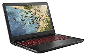 ASUS ゲーミングノートPC ROG【日本正規代理店品】Win10 Home/第8世代　Core i7/8GB/GeForce GTX 1050/約2.3Kg/FX504GD-I7G1050(