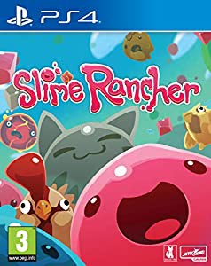 Slime Rancher スライム ランチャー (輸入版)- PS4(中古品)