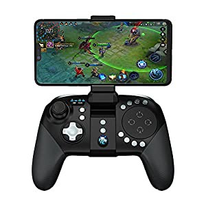 GameSir G5 Bluetooth タッチパッド ゲームパッド Android/IOSゲームコントローラー 荒野行動/第五人格対応(中古品)