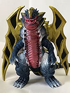 ウルトラ怪獣シリーズ　１２７　最強合体獣　キングオブモンス(中古品)