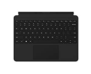 Surface Go タイプ カバー ブラック KCM-00019(中古品)