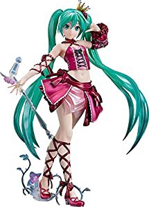 初音ミク -Project DIVA- F 2nd 初音ミク ヴィンテージドレスVer. 1/7スケール ABS&PVC製 塗装済み完成品フィギュア(中古品)