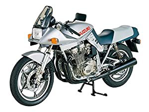 タミヤ 1/6 オートバイシリーズ No.25 スズキ GSX 1100S カタナ プラモデル 16025(中古品)