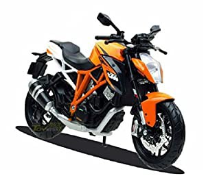 マイスト Maisto 1/12 KTM 1290 Super Duke R オートバイ Motorcycle バイク Bike Model ロードバイク(中古品)