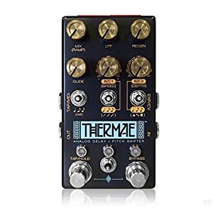 Chase Bliss Audio Thermae ギターエフェクター(中古品)