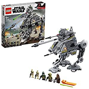 レゴ(LEGO) スター・ウォーズ AT-AP ウォーカー 75234 ブロック おもちゃ 男の子(中古品)