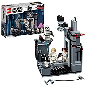 レゴ(LEGO) スター・ウォーズ デス・スターからの脱出 75229 ブロック おもちゃ 男の子(中古品)