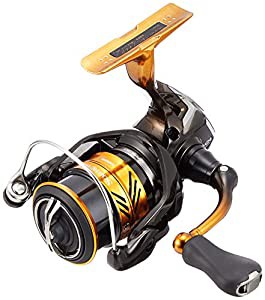 シマノ(SHIMANO) スピニングリール アジング メバリング 18 ソアレ BB C2000SSHG(中古品)