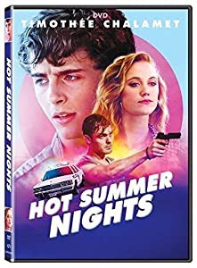 Hot Summer Nights [DVD](中古品)