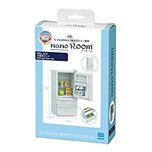 ナノルーム 冷蔵庫セット NRL-018(中古品)
