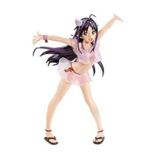 バンプレスト ソードアート・オンライン メモリー・デフラグ EXQフィギュア ユウキ(中古品)