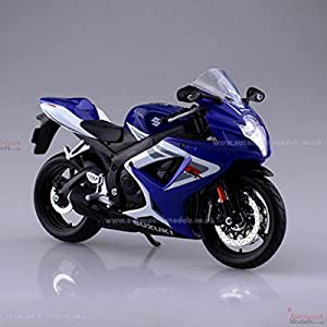 マイスト 1/12 完成品バイク ヤマハ YZF-R1(中古品)