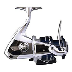 SHIMANO Nexave 6000FE スピニングフィッシングリール(中古品)