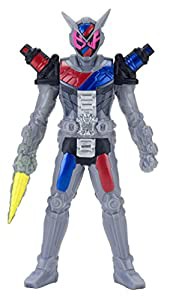 仮面ライダージオウ ライダーヒーローシリーズ03 仮面ライダージオウ ビルドアーマー(中古品)