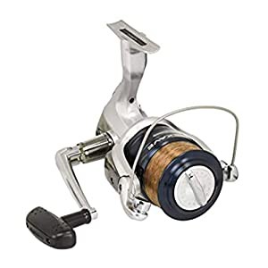 シマノ(SHIMANO) スピニングリール 18 ネクサーブ 8000 (ナイロン 8号-150m糸付)(中古品)