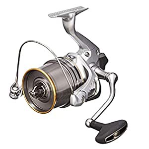 シマノ(SHIMANO) スピニングリール 投げ釣り 18 サーフリーダー CI4+ 30 細糸 キス(中古品)