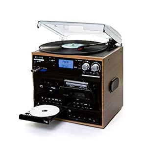 DCT B-600 マルチ オーディオ レコーダー プレイヤー 針2本セット(中古品)