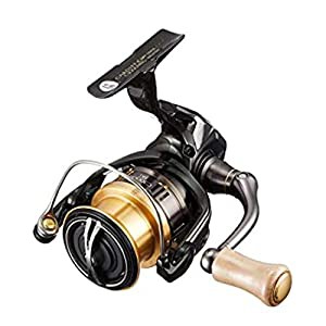 シマノ(SHIMANO) スピニングリール トラウト 18 カーディフ CI4+ C3000MHG(中古品)