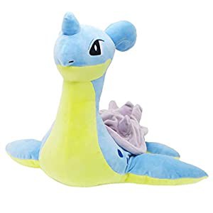 ポケットモンスター ぬいぐるみティッシュカバー ラプラス(中古品)