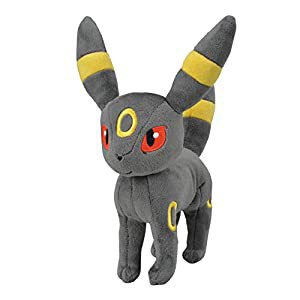 ポケモンセンターオリジナル ぬいぐるみ ブラッキー S(中古品)