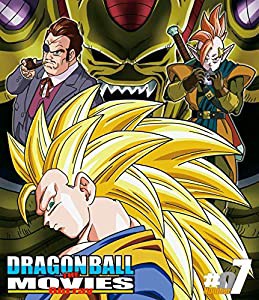 DRAGON BALL THE MOVIES Blu-ray ♯07(中古品)