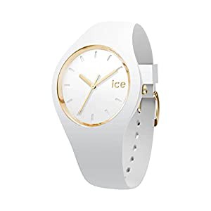 正規代理店 [ICE-WATCH] アイスウォッチ 時計 腕時計 レディース 000917 アイスグラム ホワイト ミディアム(中古品)