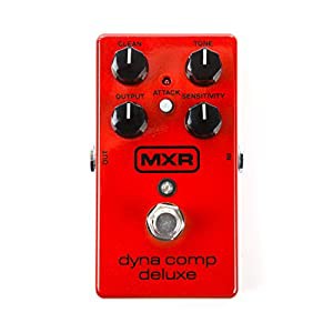 MXR (エムエックスアール) M228 Dyna Comp Deluxe ダイナコンプ デラックス(中古品)