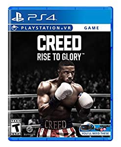 Creed: Rise to Glory VR (輸入版:北米) - PS4(中古品)