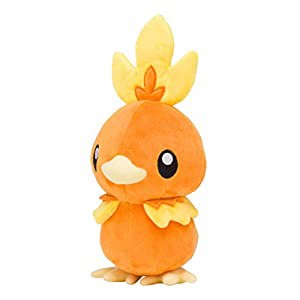 ポケモンセンターオリジナル ぬいぐるみ アチャモ(中古品)