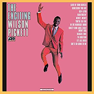 THE EXCITING WILSON PICKETT [LP] (180 GRAM AUDIOPHILE VINYL%ｶﾝﾏ% IMPORT) [Analog](中古品)