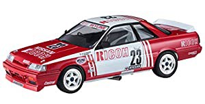 ハセガワ 1/24 リコー スカイライン GTS-R (R31) プラモデル 20372(中古品)