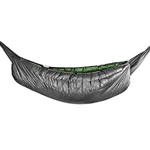 Outdoor Vitals ダウン アンダーキルト 超軽量バックパック旅行用(中古品)