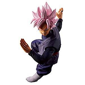 ドラゴンボール超 孫悟空FES!! SPECIAL ver. ゴクウブラック(超サイヤ人ロゼ）(中古品)