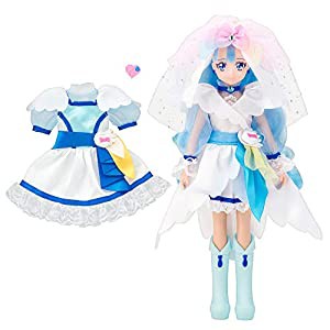 HUG(はぐ)っと!プリキュア プリキュアスタイル キュアアンジュチアフルスタイルDX(中古品)