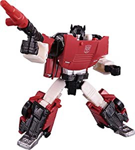 トランスフォーマー シージシリーズ SG-04 サイドスワイプ(中古品)