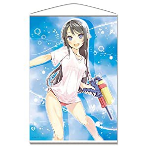 青春ブタ野郎はバニーガール先輩の夢を見ない B2タペストリーA[桜島麻衣](中古品)