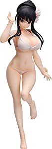 閃乱カグラ PEACH BEACH SPLASH 斑鳩 水着Ver. 1/12スケール PVC製 塗装済み組み立て品フィギュア(中古品)