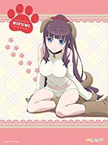 TVアニメ「NEW GAME！！」B2タペストリー [C94] (2)滝本ひふみ(中古品)