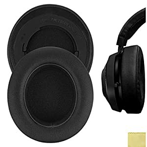 Geekria QuickFit イヤーパッド 互換性 パッド Razer Kraken Pro V2%ｶﾝﾏ% Kraken 7.1 V2%ｶﾝﾏ% Stormtrooper/Pewdiepie Edition  