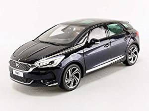 ☆ ノレブ 1/18 DS 5 2015 インクブルー(中古品)